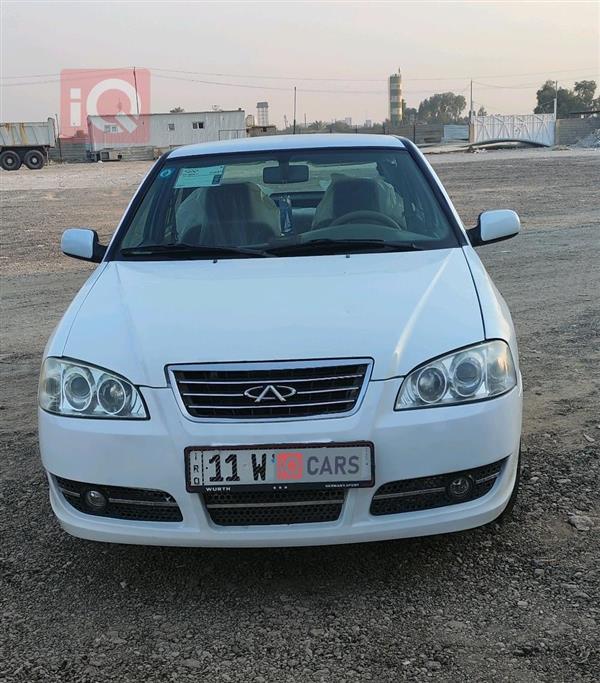 Chery Cowin 2010 for sale in Iraq - Sabiat